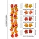 thumbnail image 3 of Decoración de ratán con hojas de arce simuladas: hojas de otoño de plástico de 99 cm para decoración del hogar, Halloween, otoño y otras ocasiones., 3 of 6