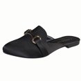 thumbnail image 1 of Balerina Para Mujer CASTALIA 220-68 Negro Detalle Hebilla CASTALIA 220-68, 1 of 3