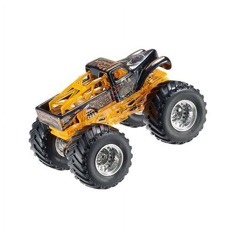 Monster jam cheap pirate takedown