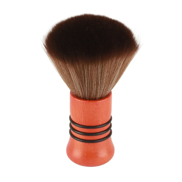 Oubit Salon Brosse, Pinceau à Pinceau Cou Brosse de Coiffeur Professionnel Doux Coupe de Cheveux Élever Votre Expérience