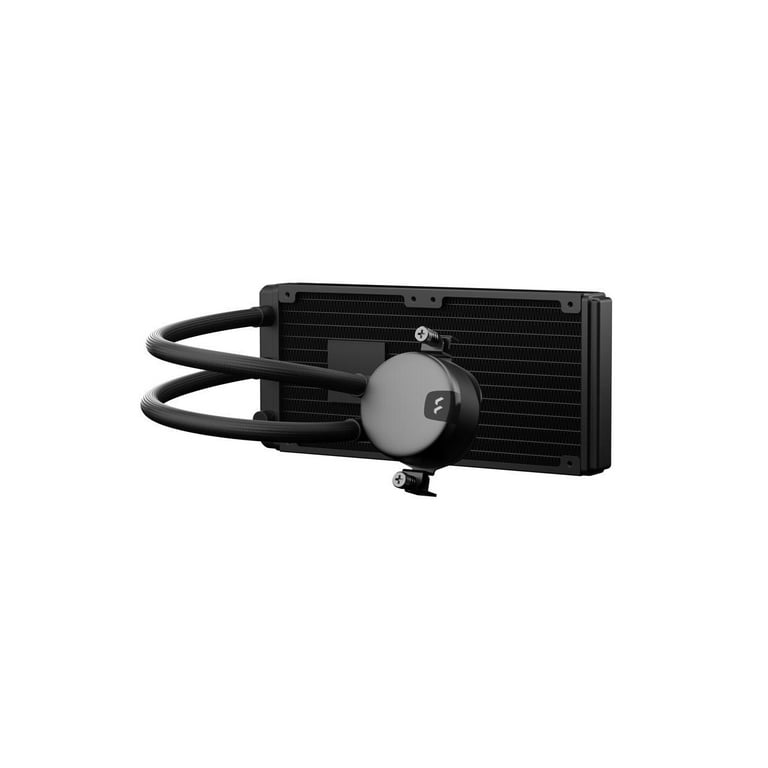 Fractal Design Lumen S24 v2 RGB Liquid CPU Cooler with Water Fan