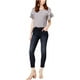 thumbnail image 2 of Vaqueros Coco Skinny Fit DL1961 Mujer Azul 27, 2 of 2
