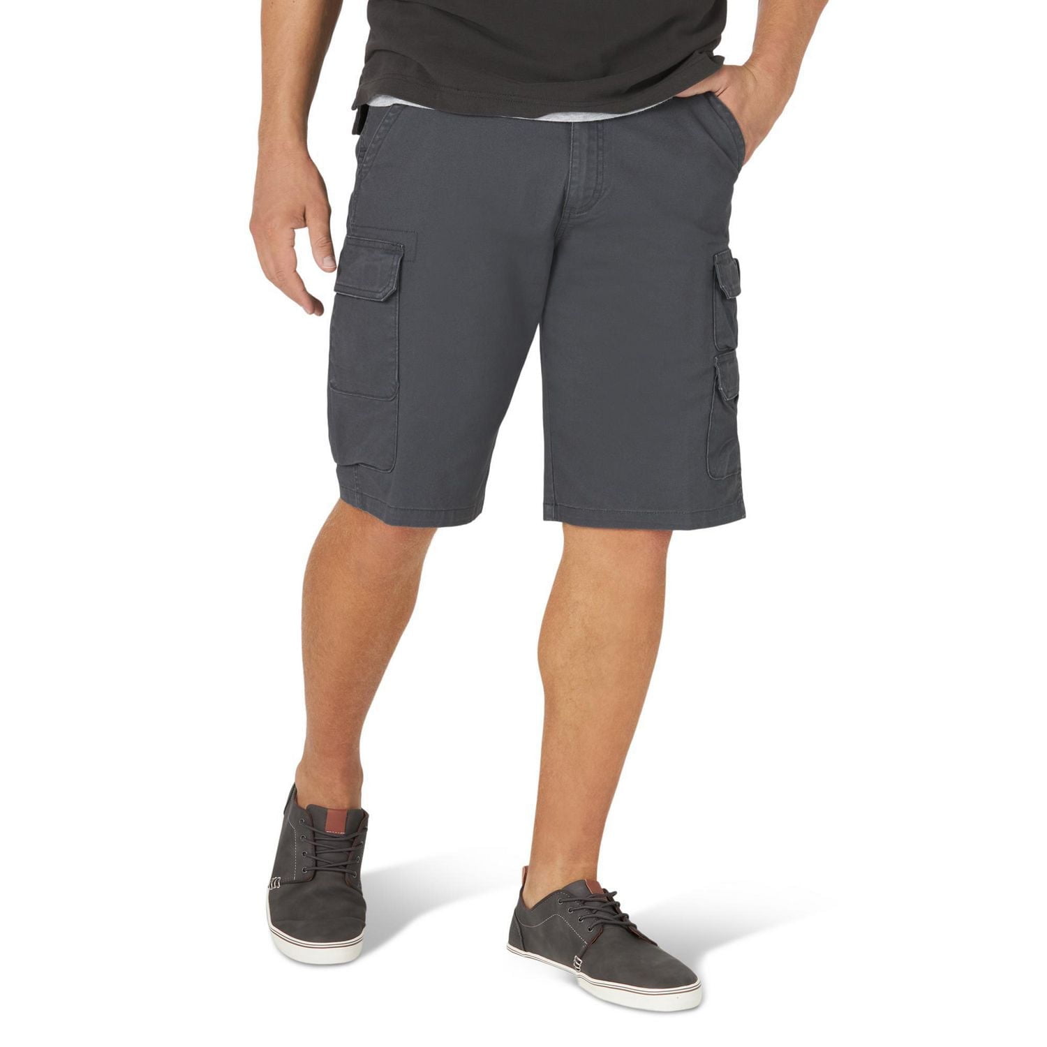 Wrangler Short Cargo en Sergé Pour Homme