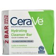 thumbnail image 2 of (4 pack) CeraVe Hydrating Cleanser Bar 4.5 oz 2 Ct, 2 of 5