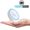 thumbnail image 2 of Luz LED de batería activada por movimiento Cruise On para uso en interiores, 2 of 9