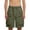 Camouflage Green-Y7, variant on Men's Stretch Cargo Shorts with Multi-Pocket Elastic Waist Short Drawstring Ripstop Straight Leg Camo Cargo Short Outdoor Casual Workout Lightweight Bermuda Shorts,Green L