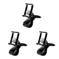 thumbnail image 2 of Seitruly Soporte de teléfono ajustable de rotación de 360 ​​grados para iPhone, soporte de teléfono Universal para salpicadero de coche, soporte de Type1 NO1, 2 of 6