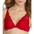 thumbnail image 1 of The Little Bra Company Womens Lucia Level 3 Push-Up Plunge Bra Style-E004C, 1 of 2
