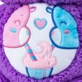 thumbnail image 3 of Care Bears 14"" - Peluche de tamaño mediano - Cozy Share Bear, 3 of 7