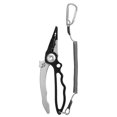 thumbnail image 1 of Multifunctional Fishing Plier Portable Aluminum Alloy Fishing Clamp Fish Grabber Controller Fishing Line Cutter Hook Remover, 1 of 8