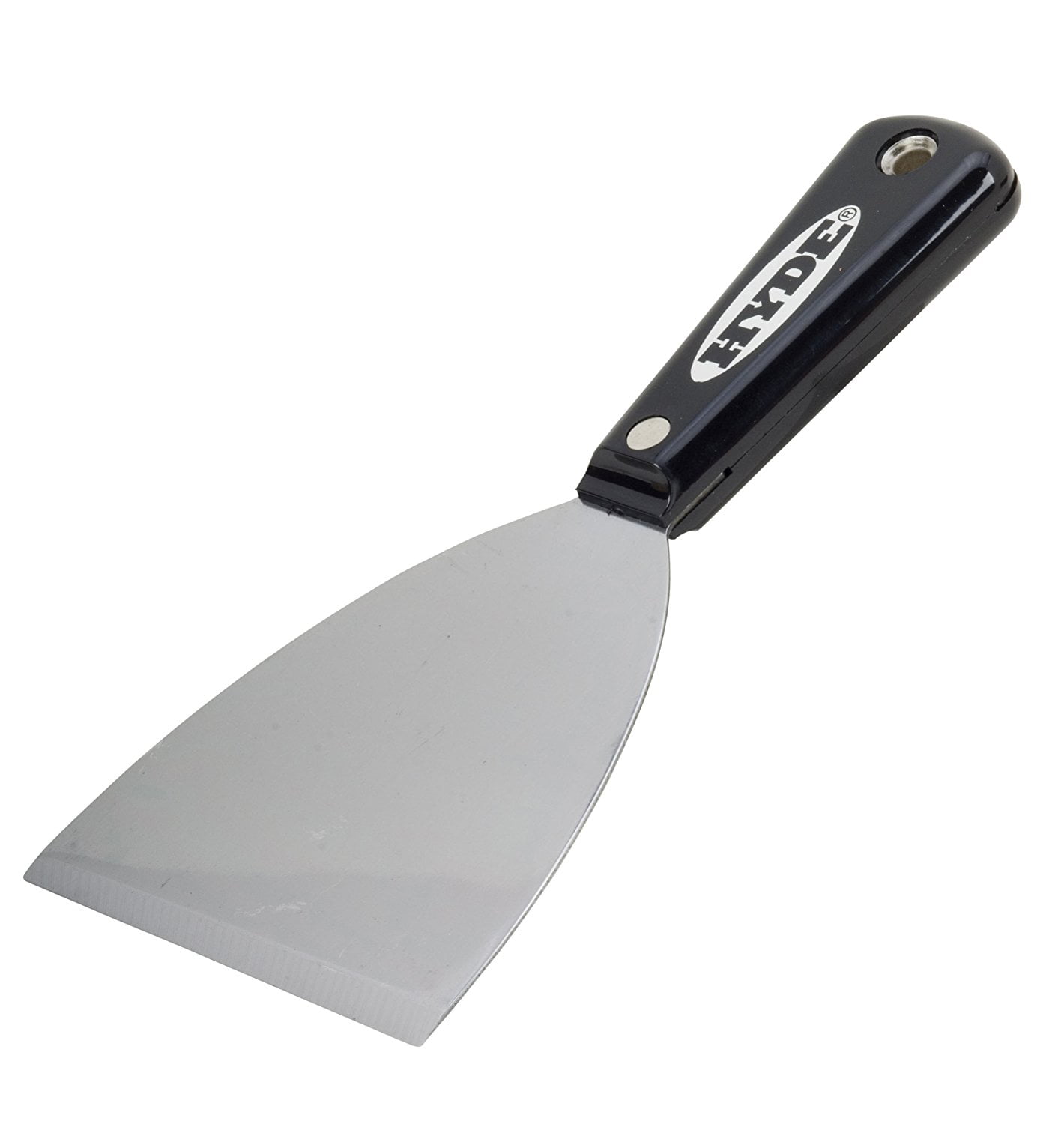 Hyde Tools 02750 5-Inch Flex Joint Knife Black and Silver 