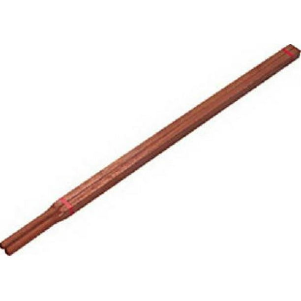 00223600 True Temper Pair Wheelbarrow Handle, 5W, S4, PG45 Walmart