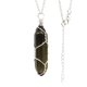 thumbnail image 1 of Collar para mujer, joyería para mujer, colgante de cristal de chakra con punta hexagonal de piedra de cuarzo natural para collar., 1 of 3