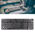 thumbnail image 3 of Mechanical Keyboard Keycaps, 132 Key Transparent Key , CBSA Height DIY Key  For 61 62 64 68 84 87 104 108 Key Mechanical Keyboard., 3 of 8