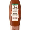 thumbnail image 1 of Garnier Whole Blends Smoothing Conditioner for Frizzy Hair, 1 of 9