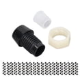 thumbnail image 2 of LED Holder Set, Support de Panneau de Diode Électroluminescente Durable pour la Fixation Noir, 2 of 8