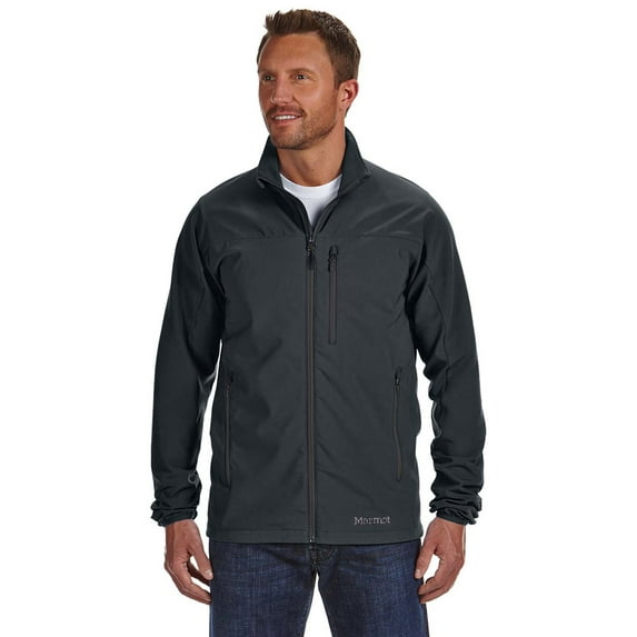 Marmot 98260 Men's Tempo Jacket -Black-2X-Large