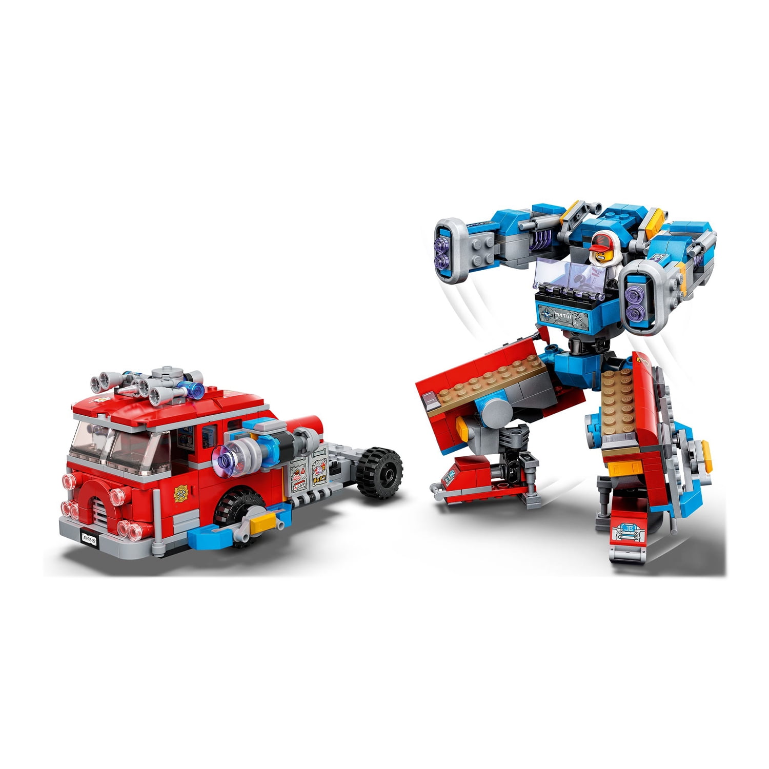 Lego hidden side ghost fire truck new arrivals