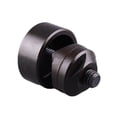 thumbnail image 2 of SagaSave 50mm Hole Opener Hexagonal Steel Plate Hole Saw Spiral Interface Black, 2 of 8