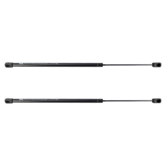 TRQ Lift Support Shock for 03-21 Chevrolet Express GMC Savana 1500 2500 3500 GSA09023