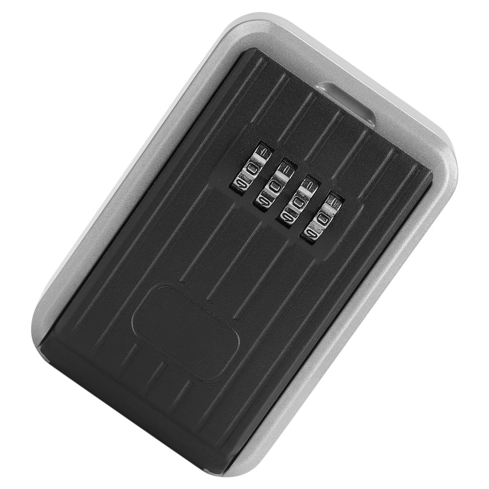 Wall-mounted Key Storage Lock Box Safe Security Storage Case Outdoor Car Key Safty