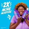 thumbnail image 3 of Aussie Miracle Moist with Avocado & Jojoba Oil, Paraben Free Conditioner, 3 of 10