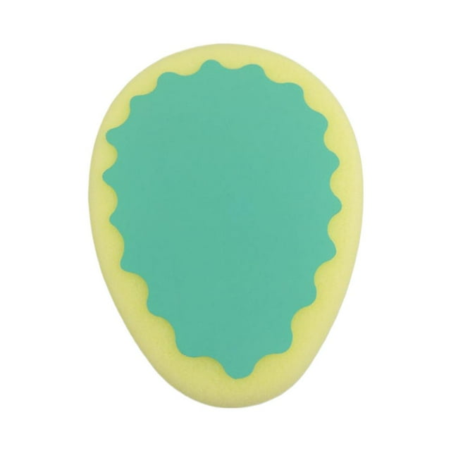 Magic Painless Hair Removal Popular Depilation Sponge Shape Pad Effective Remove Tool