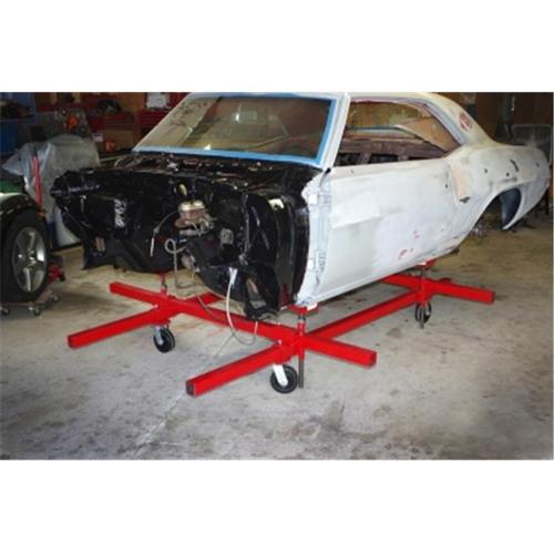 Merrick Machine M998091 Auto Body Cart