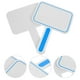 thumbnail image 3 of 4pcs Handsheld Dry Eraase Scoreboard Wheletboard de una sola pata de redacción Paddle para el juez de votación del aula., 3 of 5