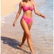 thumbnail image 5 of Tankini de moda para mujer, bikini de color liso dividido, traje de baño de dos piezas, traje de baño de dos piezas para mujer, trajes de baño tankini para mujer, traje de baño de 2 piezas para mujer,, 5 of 6