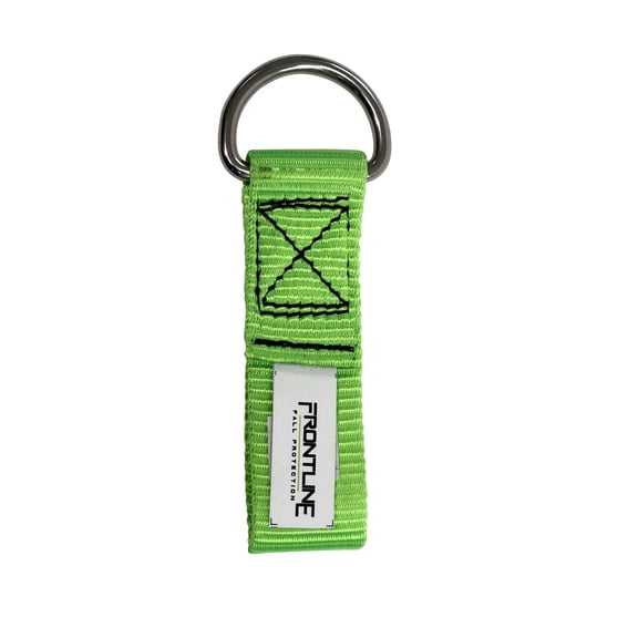 Frontline ACTLDR ToolGrip 4 lbs Webbing Tool D-Ring Anchor (10 Pack)