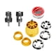 thumbnail image 1 of Juego de roscador de tubos, de roscas internas, multifuncional, práctico, para reparación de plomería, herramienta eléctrica para roscar, 1 of 8