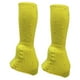 thumbnail image 1 of Calentadores de piernas para patinaje artístico Calcetines de patinaje artístico Accesorios Tejido decorativo Pierna larga Amarillo, 1 of 9