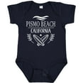 thumbnail image 3 of Inktastic Pismo Beach California Trip Surfing Boys or Girls Baby Bodysuit, 3 of 5