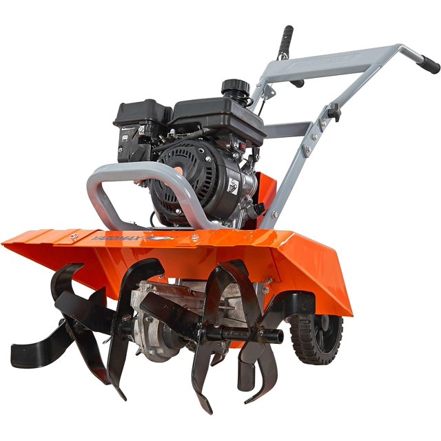 Yardmax Compact Front Tine Tiller 80cc