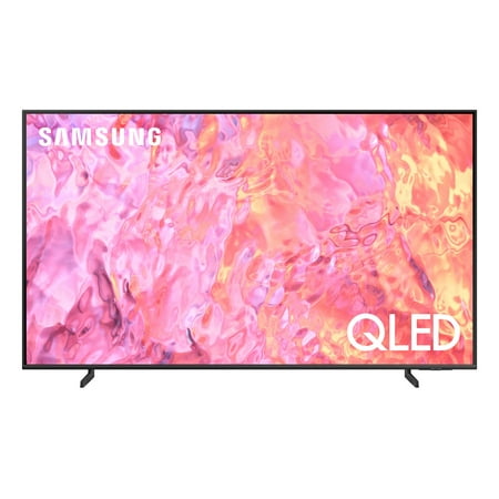 SAMSUNG 75" Class Q60CB QLED 4K Smart TV QN75Q60CBFXZA 2023