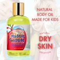 thumbnail image 2 of Mystic Apple Kids Natural Body Oil with Natural Hydration & Soothing Scent - 4 oz by LatherGreen, 2 of 12