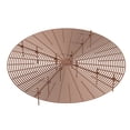 thumbnail image 2 of Cheers US Plant Pot Grid - Cuttable Grid Flower Pot Cover with Stakes, Plastic Grid Plant Pot Cover Plant Flower Protector Cat Digging Stopper Baby Safety Plant Grid Pot Cover, 2 of 7