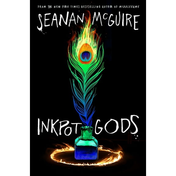 Alchemical Journeys Inkpot Gods, Book 4, (Hardcover)
