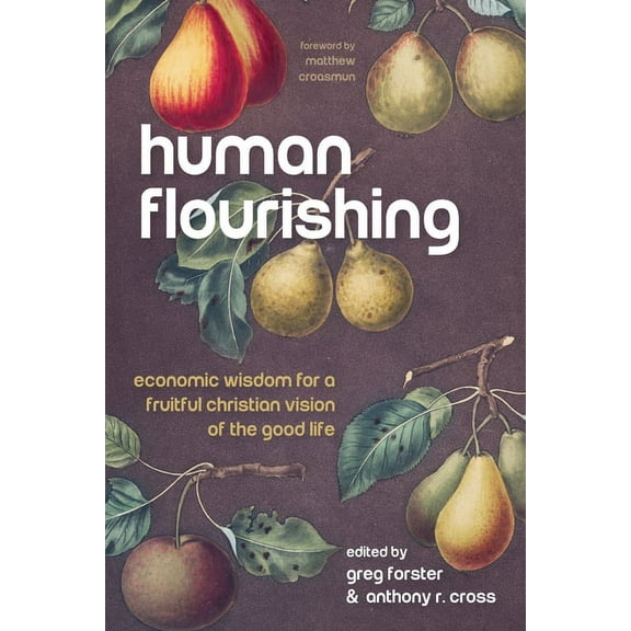 Human Flourishing (Paperback)