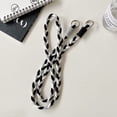 thumbnail image 1 of Cuerda para teléfono móvil, cuerda tejida creativa simple, funda universal para teléfono móvil, cadena diagonal, cuerda universal con personalidad femenina, cordón para teléfono móvil, 1 of 6