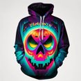 thumbnail image 3 of Nueva sudadera con capucha con estampado 3D de fantasmas de Halloween, sudadera con gráficos divertidos, ropa de calle para hombre, sudaderas con capucha, chándal de moda Y2K, 3 of 5