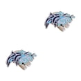 thumbnail image 1 of VONKY Sturdy Pattern Magnetic Hat Clip Marker Ball Golf Fit for Cap for Visor Style A 2Set, 1 of 6