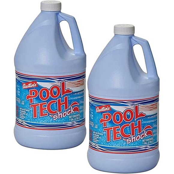 Liquid Pool Chlorine