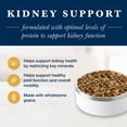 thumbnail image 3 of Blue Buffalo Natural Veterinary Diet KS Kidney Support Dry Dog Food, Chicken 22-lb Bag, 3 of 10