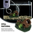 thumbnail image 3 of YSNOOWE Cueva Decorativa De Resina Para Acuario Ideal Como Y Hábitat Para Camarones Y Peces, 3 of 6