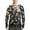Beige, variant on WTOBBY Men's Camouflage Fashion Hoodie with Long Sleeve SPF/UV Sun Protection, Protective Shirt for Outdoor Activities, Quick-Dry and Comfortable ,Beige L