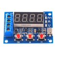 thumbnail image 1 of Capacidad de la batería Módulo detector de potencia de 12 V Prueba de accesorios del tablero, 1 of 7