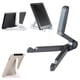 thumbnail image 5 of Matsuzay Soporte Universal plegable para tableta, soporte para almohadilla perezosa para tableta Air 2, rotación de 360 ​​grados, utilizado en Teléfono y Comunicación Blanco, 5 of 6