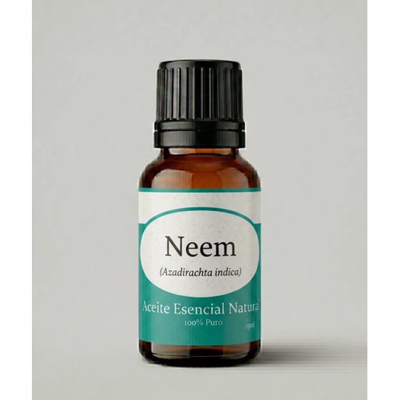 Aceite Esencial Krisa Neem 15ml Difusor Humidificador